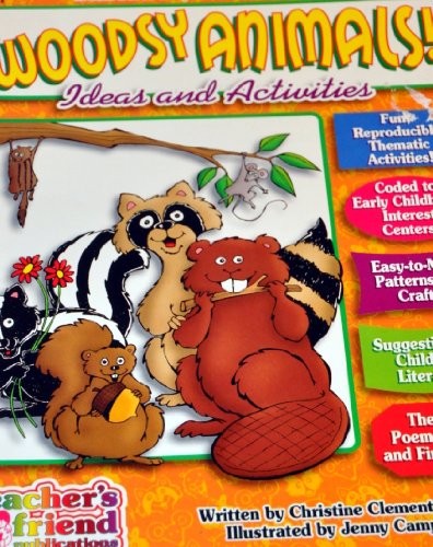 Woodsy animals!