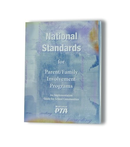 National standards for parent/family involvement programs