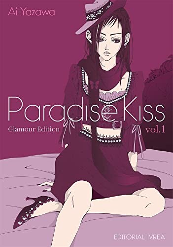 Paradise Kiss, Glamour Edition 01 by Ai Yazawa cover