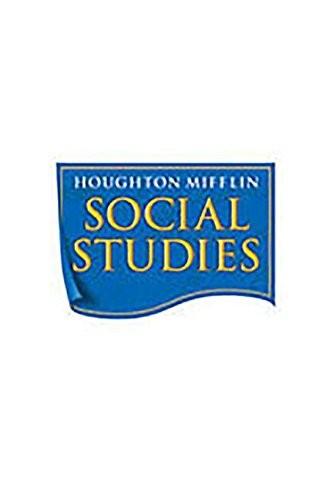Houghton Mifflin Reading Leveled Readers California by Houghton Mifflin Company Staff cover