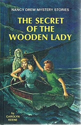 The secret of the wooden lady