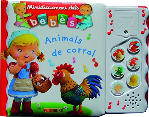 ANIMALS DE CORRAL by NATHALIE BÉLINEAU, CHRISTELLE MEKDJIAN, RENÉ BRASSART, ÉMILIE BEAUMONT cover