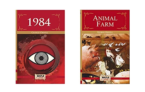 1984 and Animal Farm