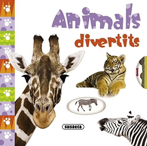 Animals divertits by Brenda Apsley, Equip Susaeta cover