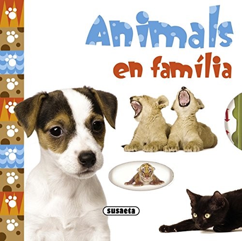 Animals en família