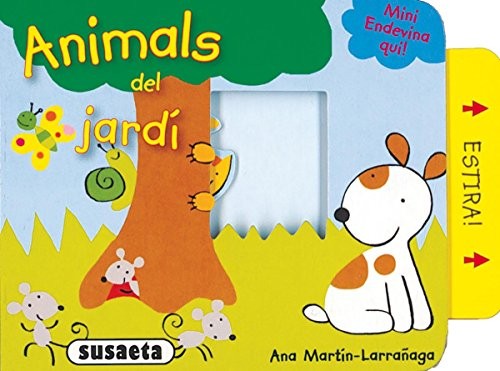 Animals del jardi