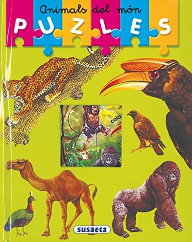 Animals del món by Francisco Arredondo, Francisca Valiente cover