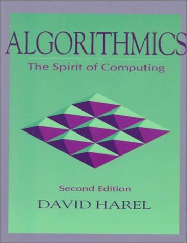 Algorithmics
