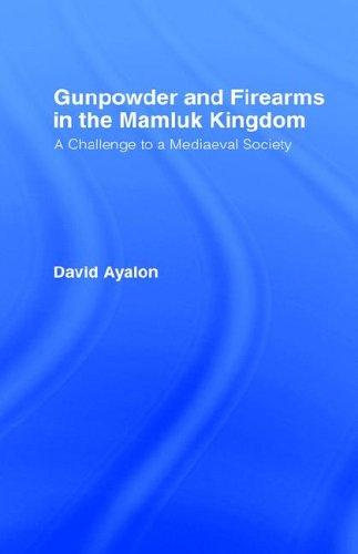 Gunpowder and firearms in the Mamluk kingdom