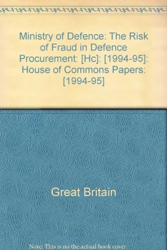 Ministry of Defence