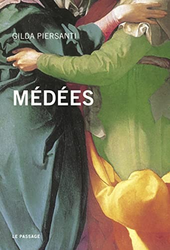 Médées by Gilda Piersanti cover