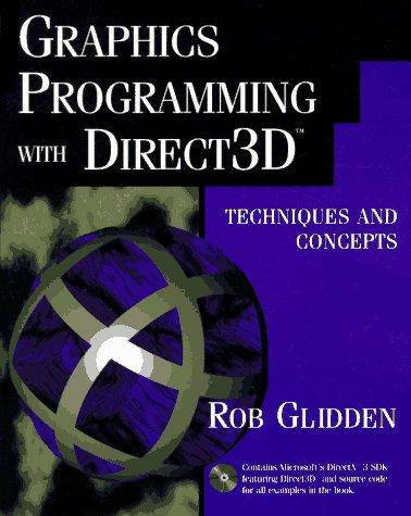 Graphics programming with Direct3D