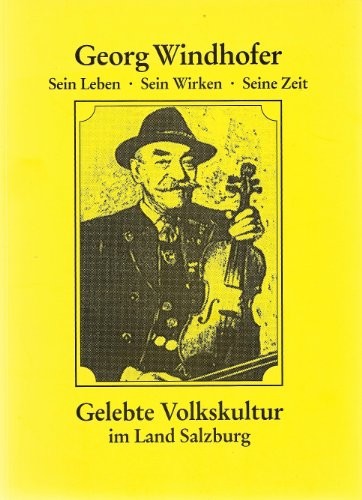 Georg Windhofer (1887-1964) by Walter Deutsch cover