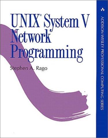 UNIX System V network programming