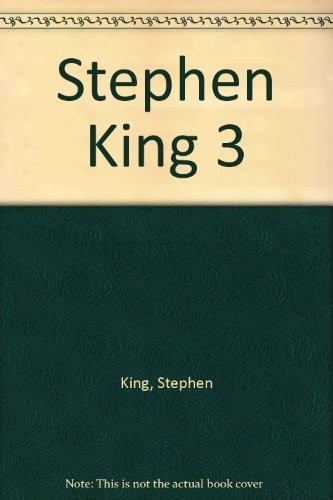 Stephen King Boxed Set by Stephen King cover