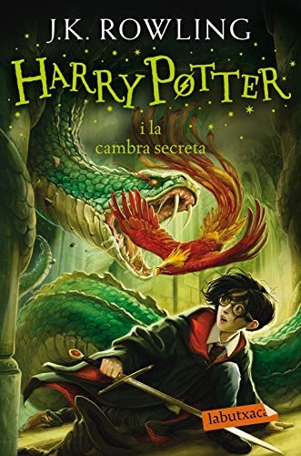 Harry Potter i la cambra secreta by J. K. Rowling, Laura Escorihuela Martínez cover