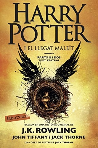 Harry Potter i el llegat maleït by J. K. Rowling, Xavier Pàmies Giménez cover