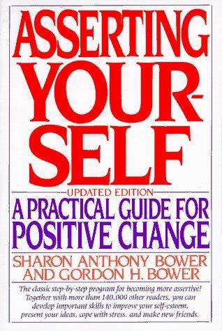 Asserting yourself