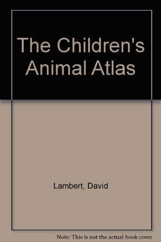 The children's animal atlas