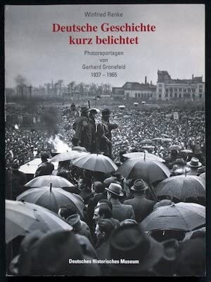Deutsche Geschichte kurz belichtet by Winfried Ranke cover