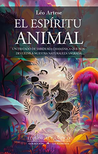 El espíritu animal by Léo Artése Neto cover