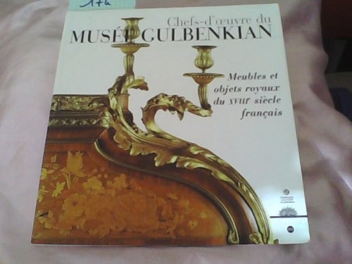 Chefs-d'œuvre du Musée Gulbenkian de Lisbonne by Museu Calouste Gulbenkian. cover