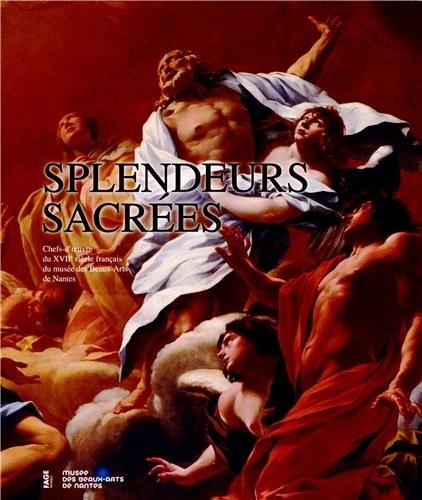 Splendeurs sacrées by Nantes (France). Musée des beaux-arts cover