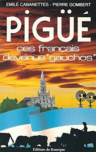 Pigüé by Emile Cabanettes cover