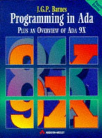 Programming in Ada