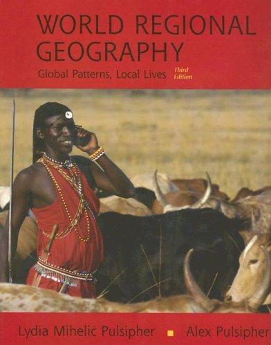 World regional geography