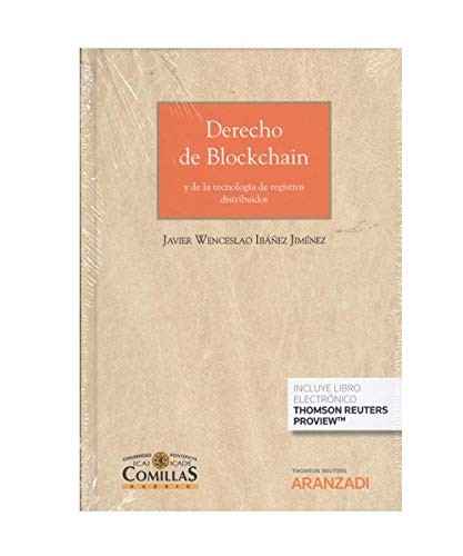 Derecho de Blockchain