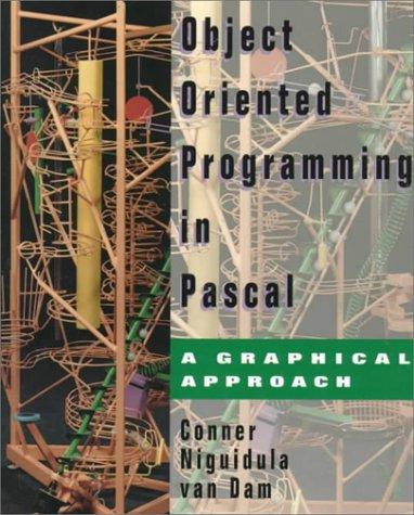 Object-oriented programming in Pascal