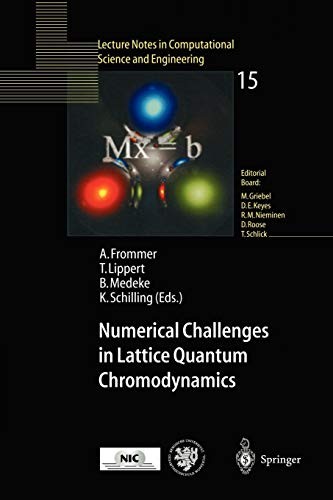 Numerical challenges in lattice quantum chromodynamics