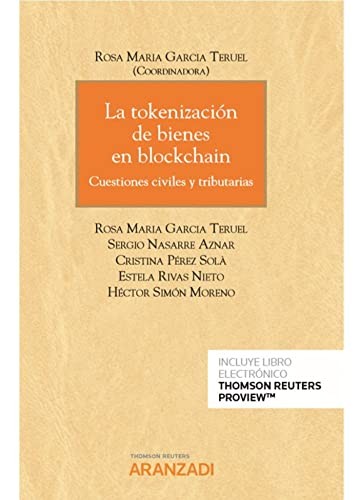 La tokenización de bienes en blockchain