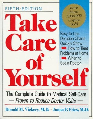 Take care of yourself