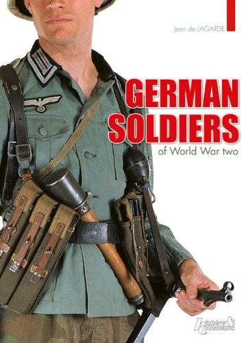 German soldiers of WWII