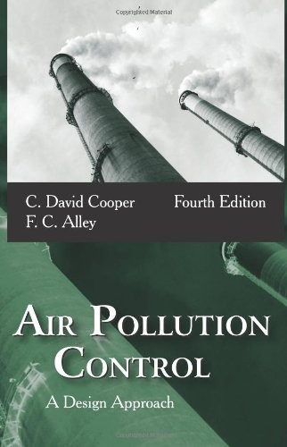 Solutions Manual To Accompany Air Pollution Control