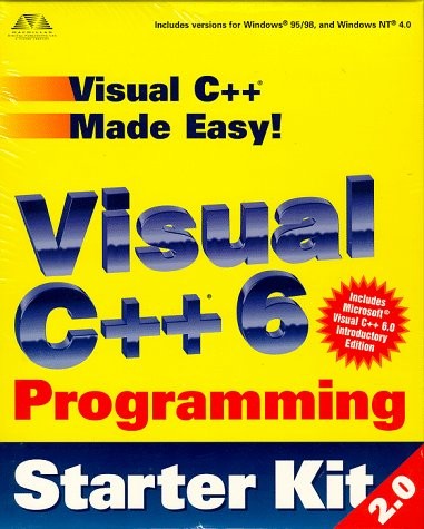 Visual C++ Programming Starter Kit