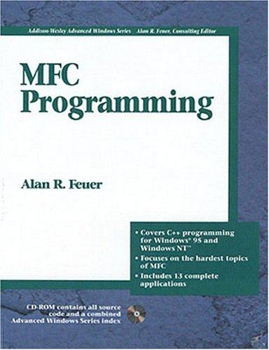 MFC programming