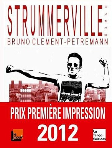 Strummerville by Bruno Clément-Petremann cover