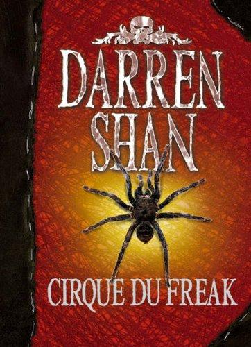 A Living Nightmare... (Cirque Du Freak #1)