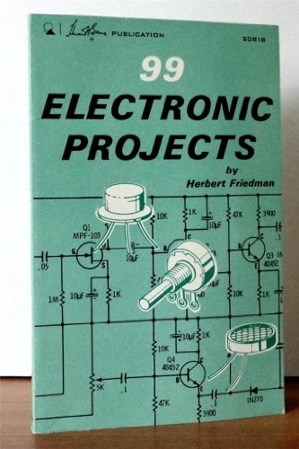 99 electronic projects