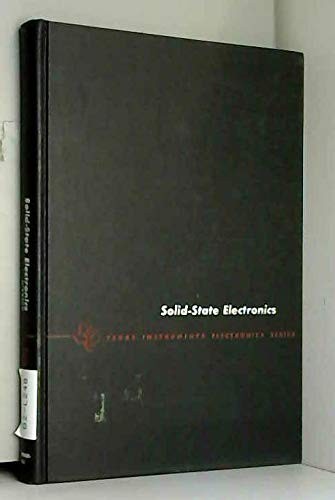 Solid State Electronics