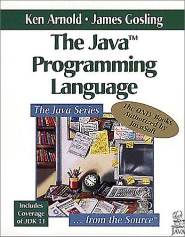 The Java programming language