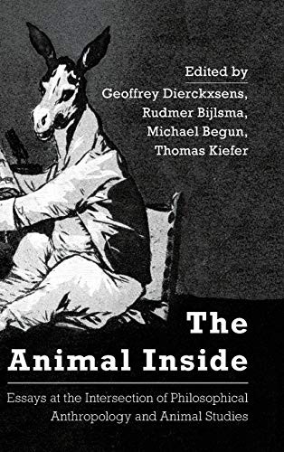 Animal Inside by Michael Begun, Rudmer Bijlsma, Geoffrey Dierckxsens, Thomas Kiefer cover