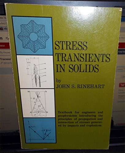 Stress transients in solids