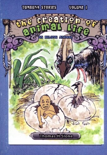 The creation of animal life = by Thomas H. Slone cover