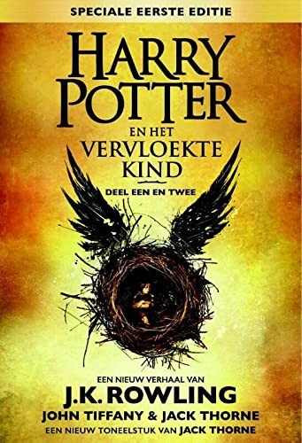 Harry Potter en het vervloekte kind