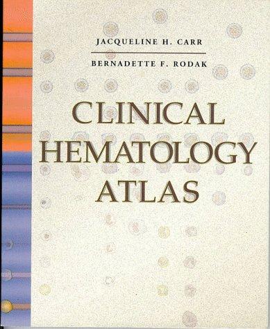 Clinical hematology atlas
