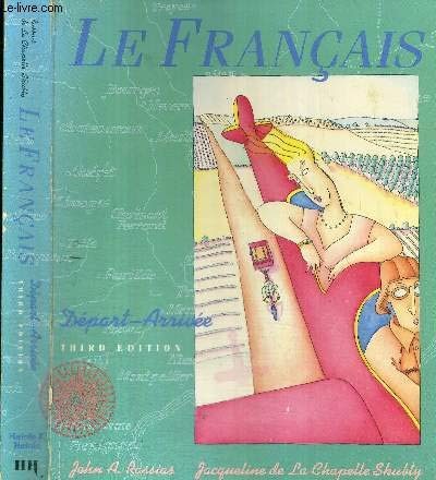 Le Fran&ccedil;ais